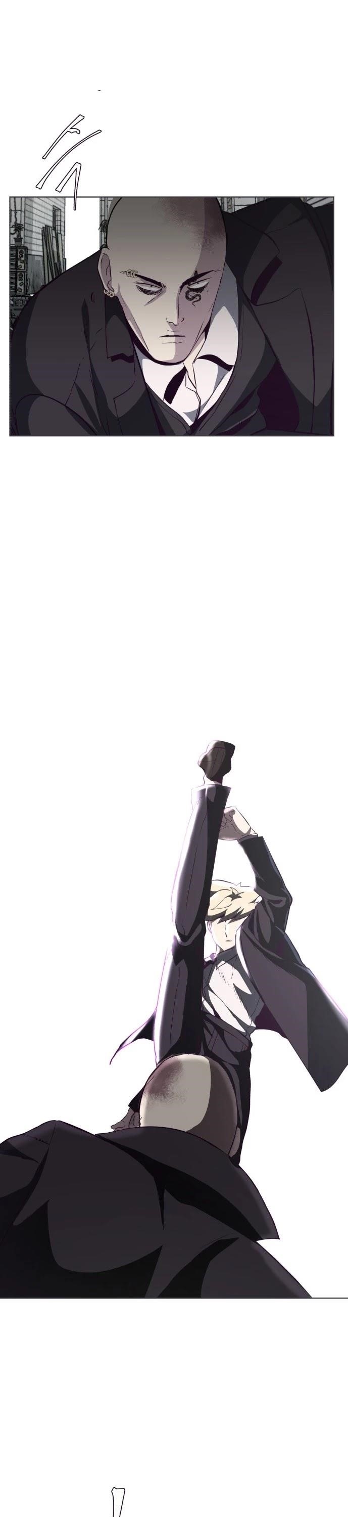 The Boy Of Death - Chapter 58 Page 19