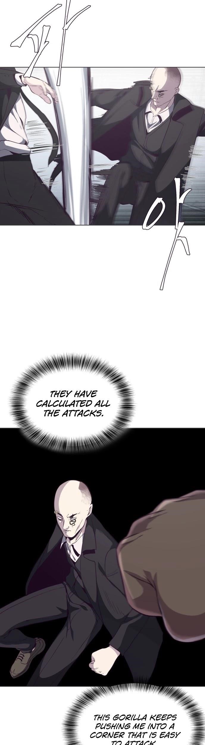 The Boy Of Death - Chapter 58 Page 20