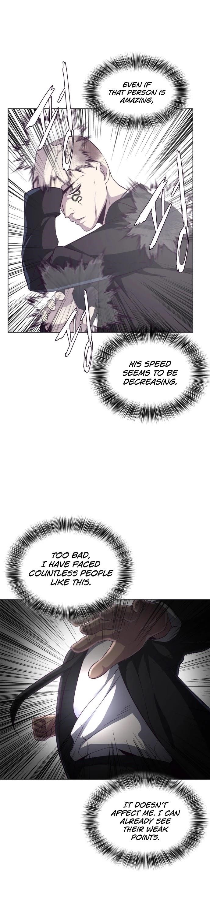 The Boy Of Death - Chapter 58 Page 22