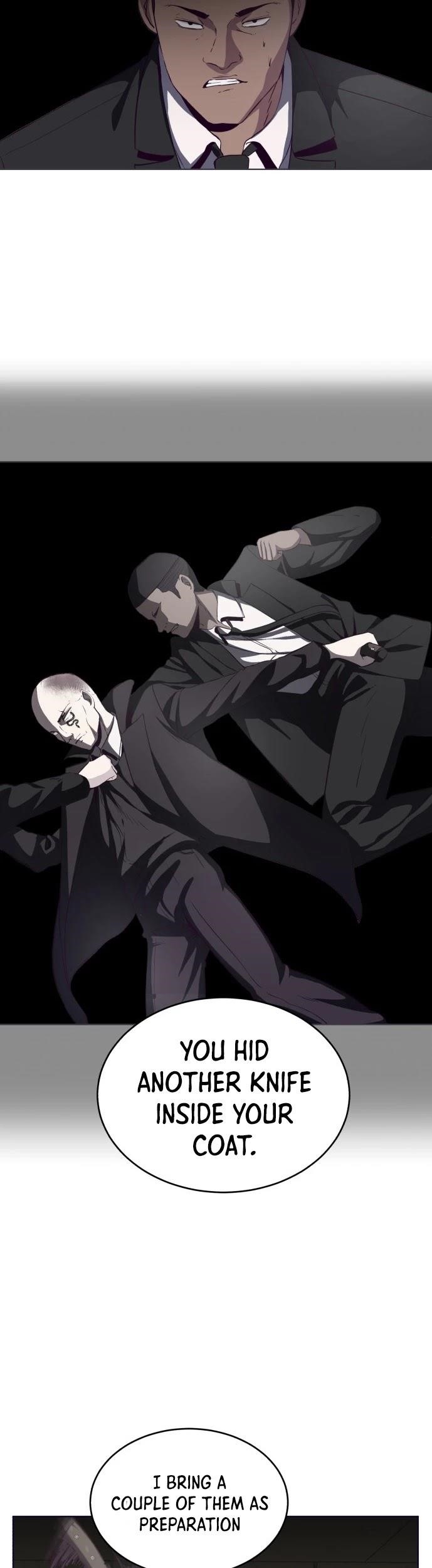 The Boy Of Death - Chapter 58 Page 30