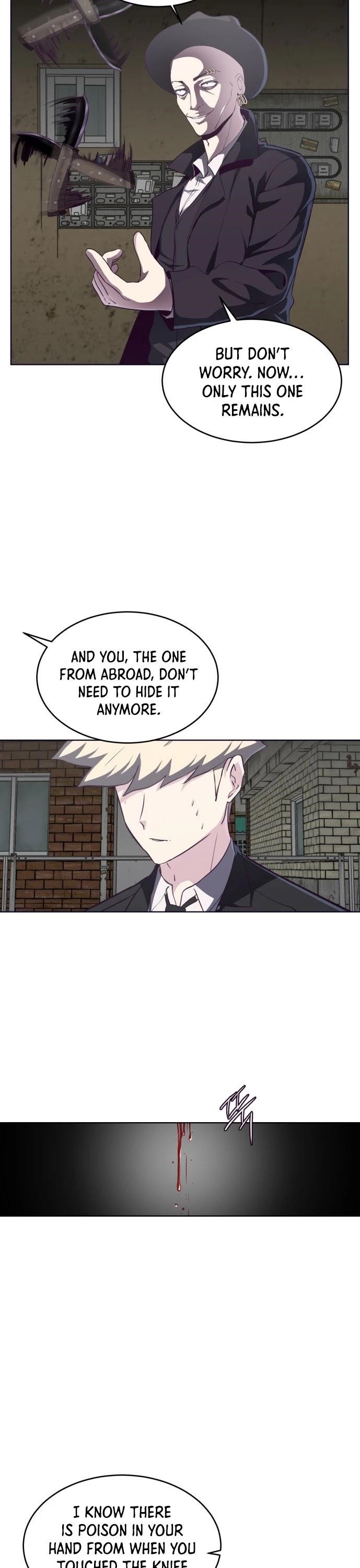 The Boy Of Death - Chapter 58 Page 31