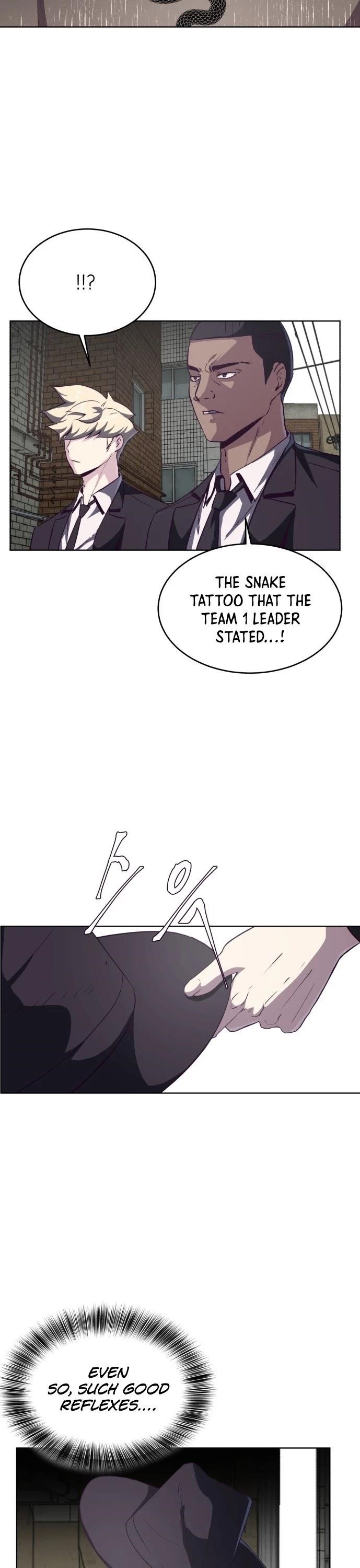 The Boy Of Death - Chapter 58 Page 7