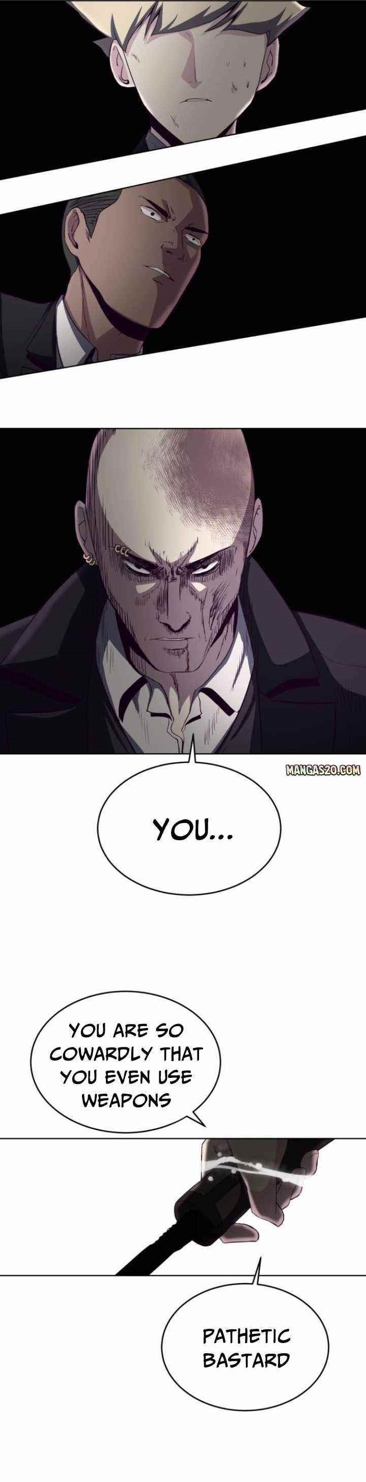 The Boy Of Death - Chapter 59 Page 1