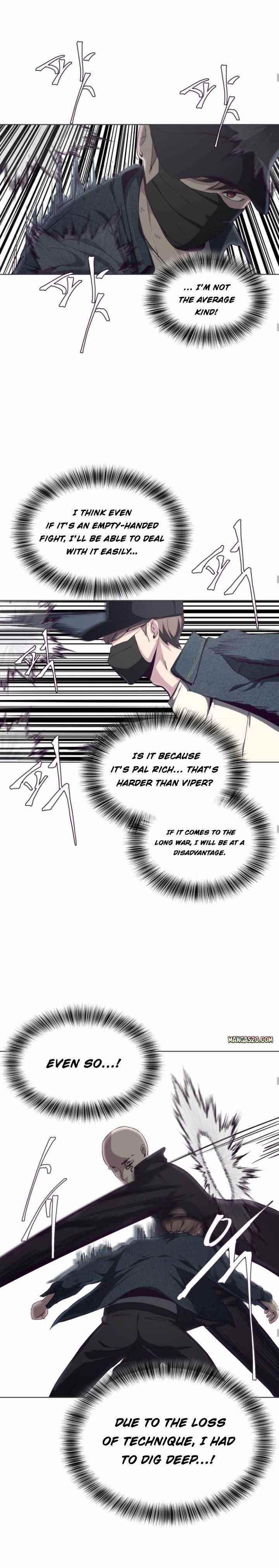 The Boy Of Death - Chapter 59 Page 10