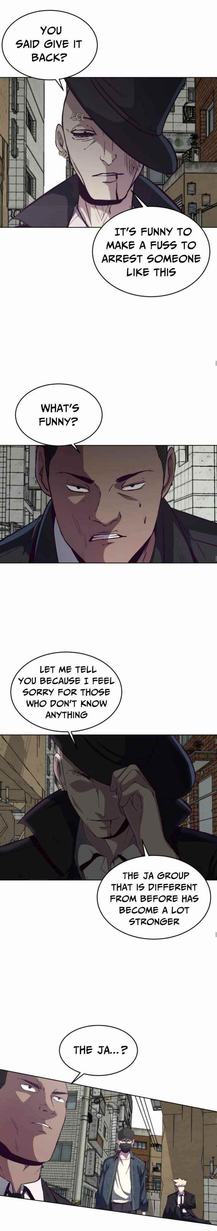 The Boy Of Death - Chapter 59 Page 18