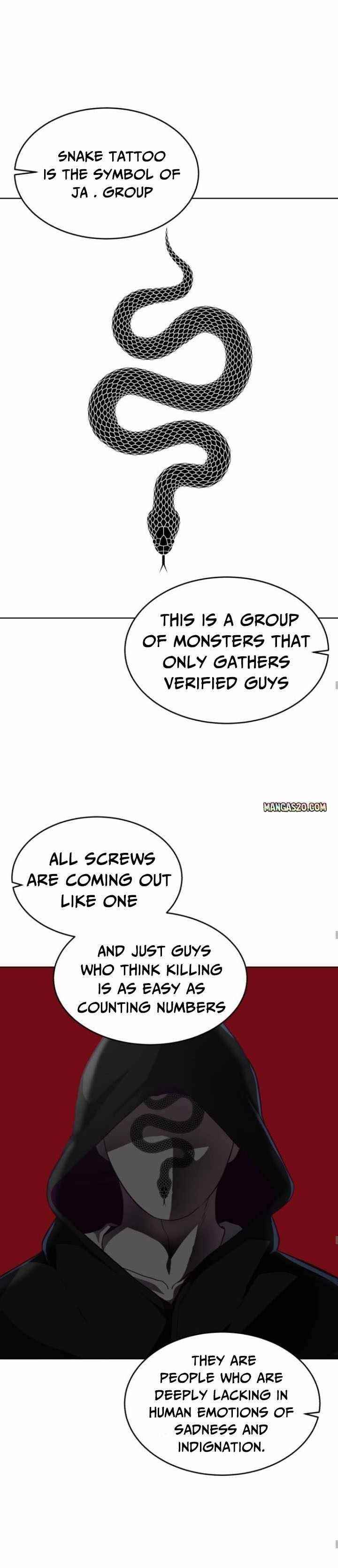 The Boy Of Death - Chapter 59 Page 19