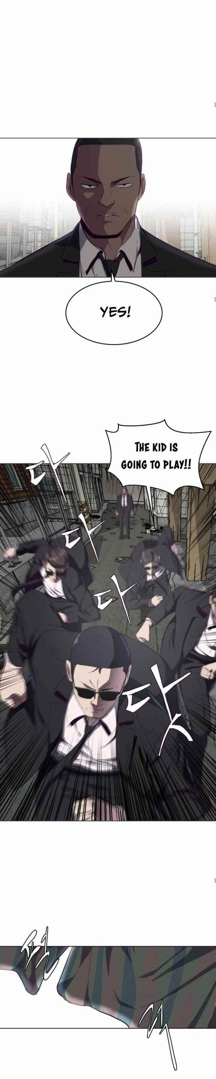 The Boy Of Death - Chapter 59 Page 23