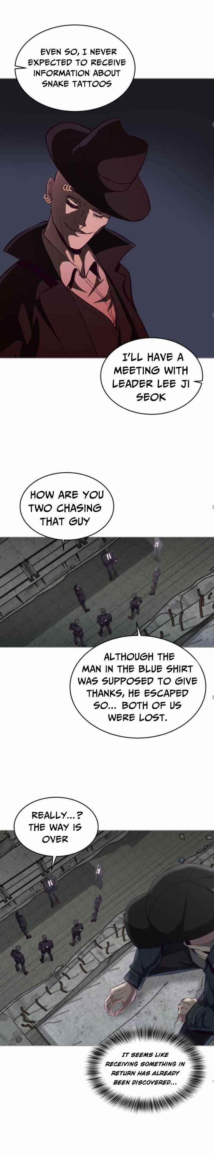 The Boy Of Death - Chapter 59 Page 30