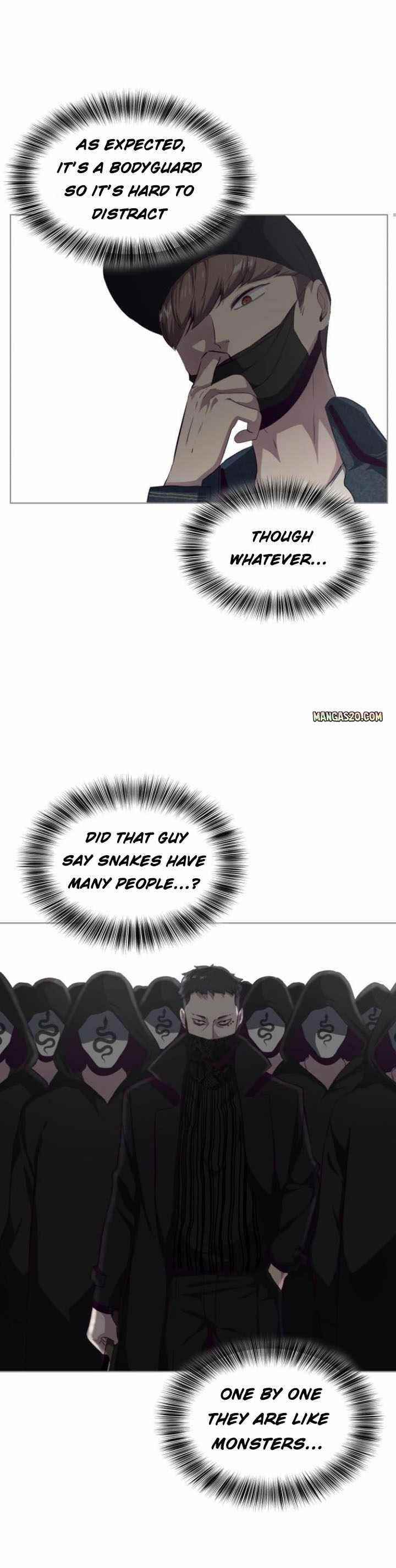 The Boy Of Death - Chapter 59 Page 31