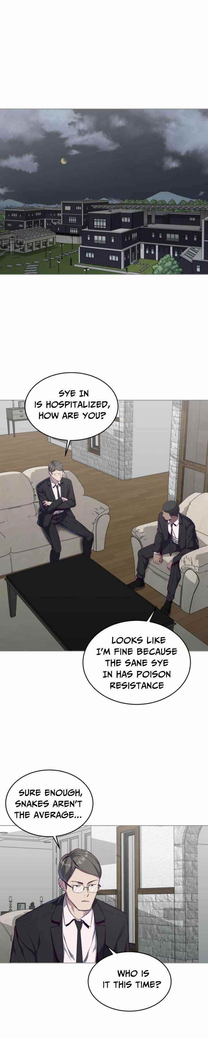 The Boy Of Death - Chapter 59 Page 33