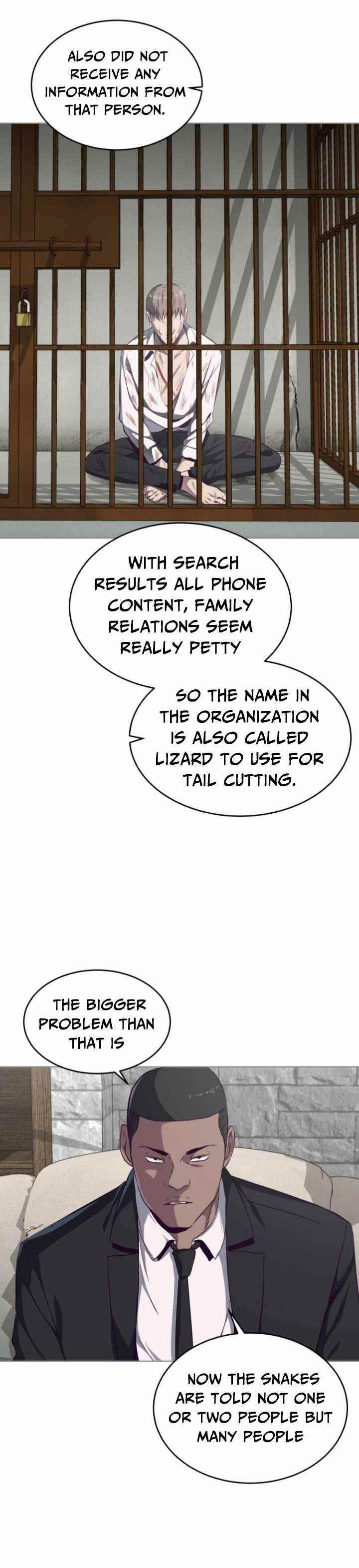 The Boy Of Death - Chapter 59 Page 35