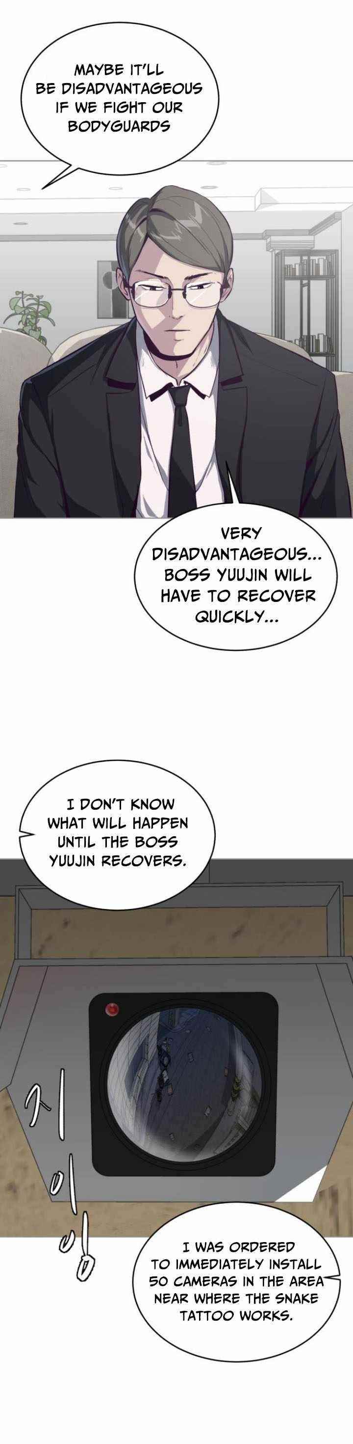 The Boy Of Death - Chapter 59 Page 36