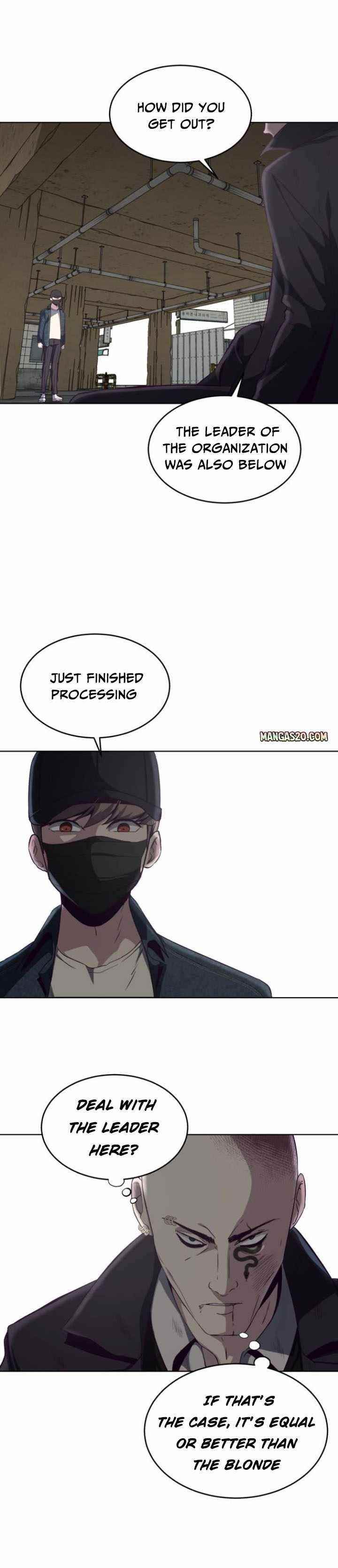 The Boy Of Death - Chapter 59 Page 4