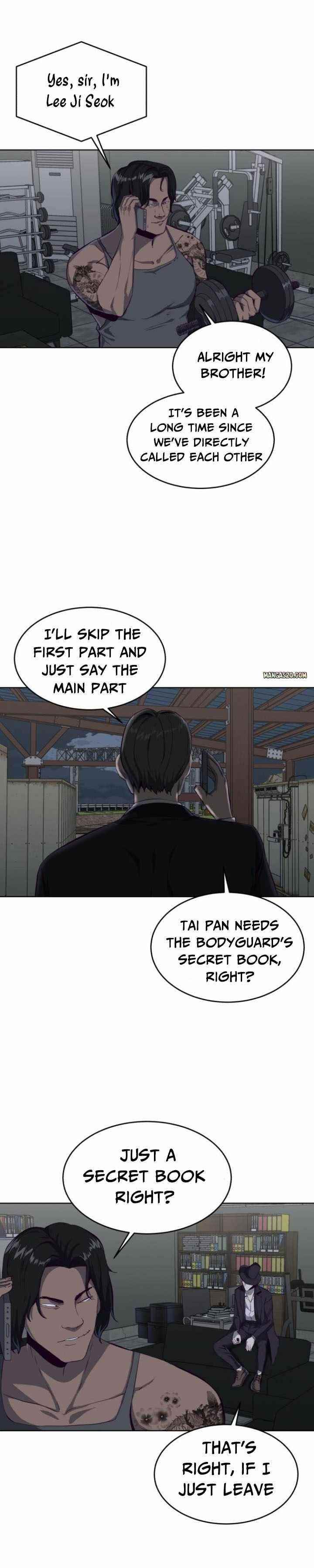 The Boy Of Death - Chapter 59 Page 40