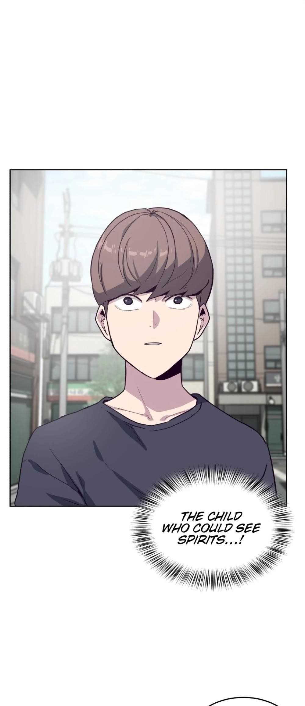 The Boy Of Death - Chapter 6 Page 1