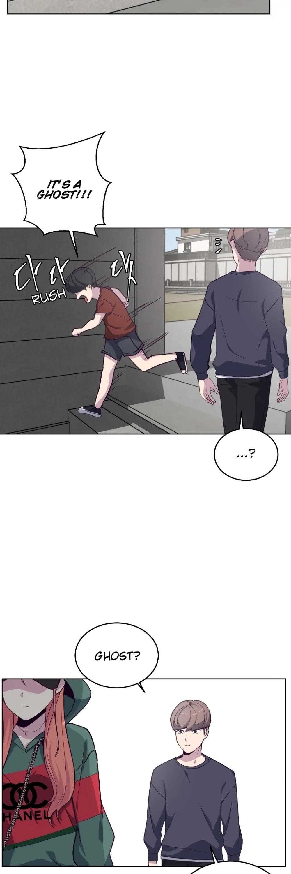 The Boy Of Death - Chapter 6 Page 22