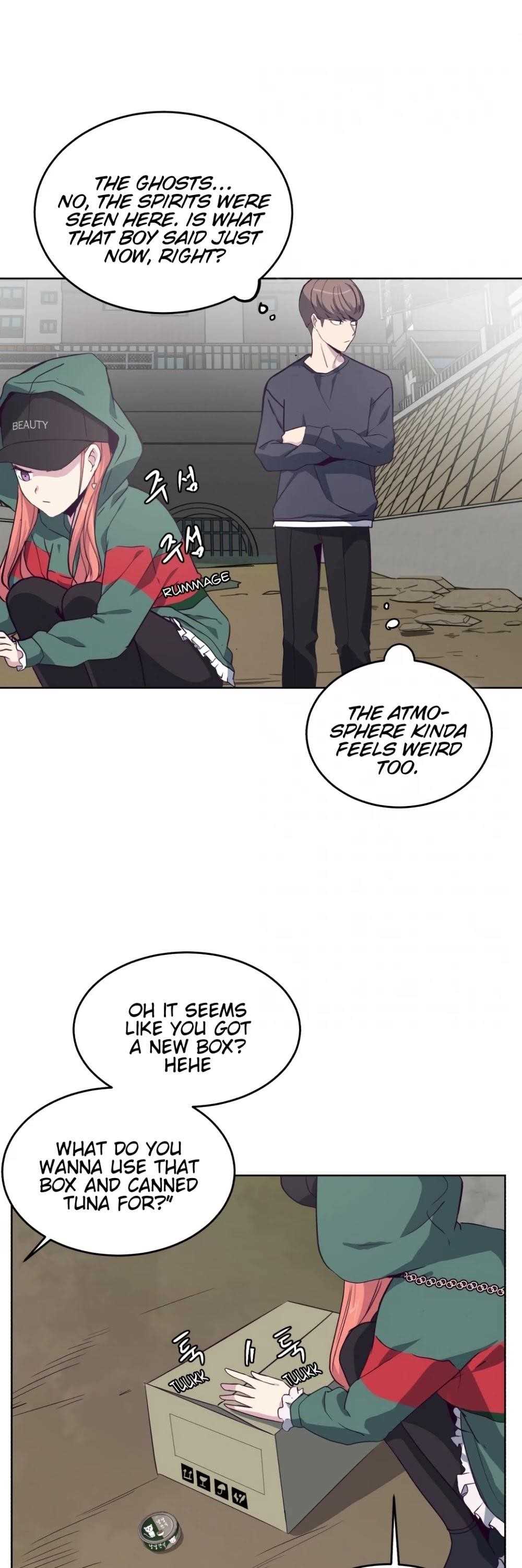 The Boy Of Death - Chapter 6 Page 25