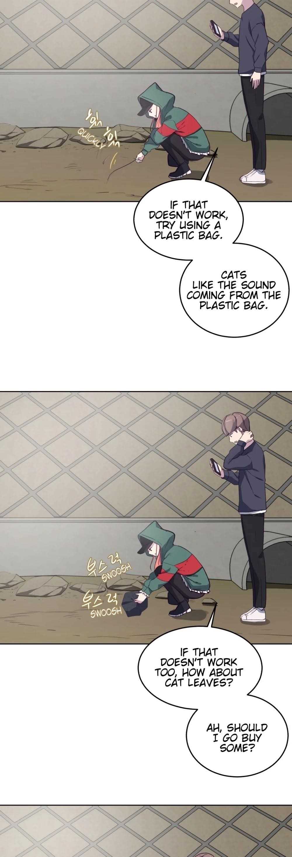 The Boy Of Death - Chapter 6 Page 33