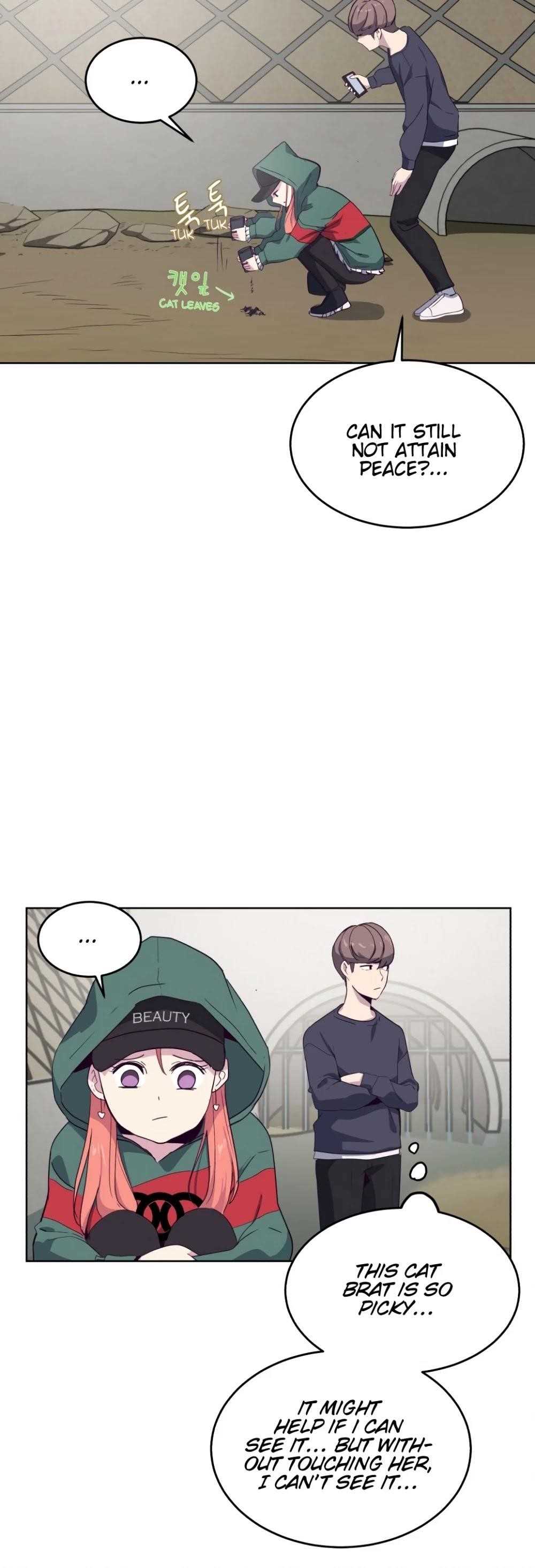 The Boy Of Death - Chapter 6 Page 34