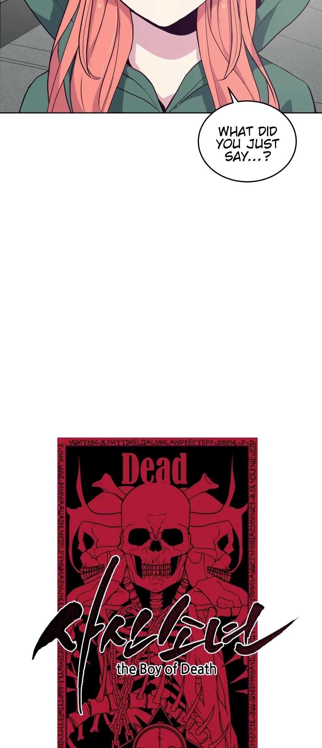 The Boy Of Death - Chapter 6 Page 6