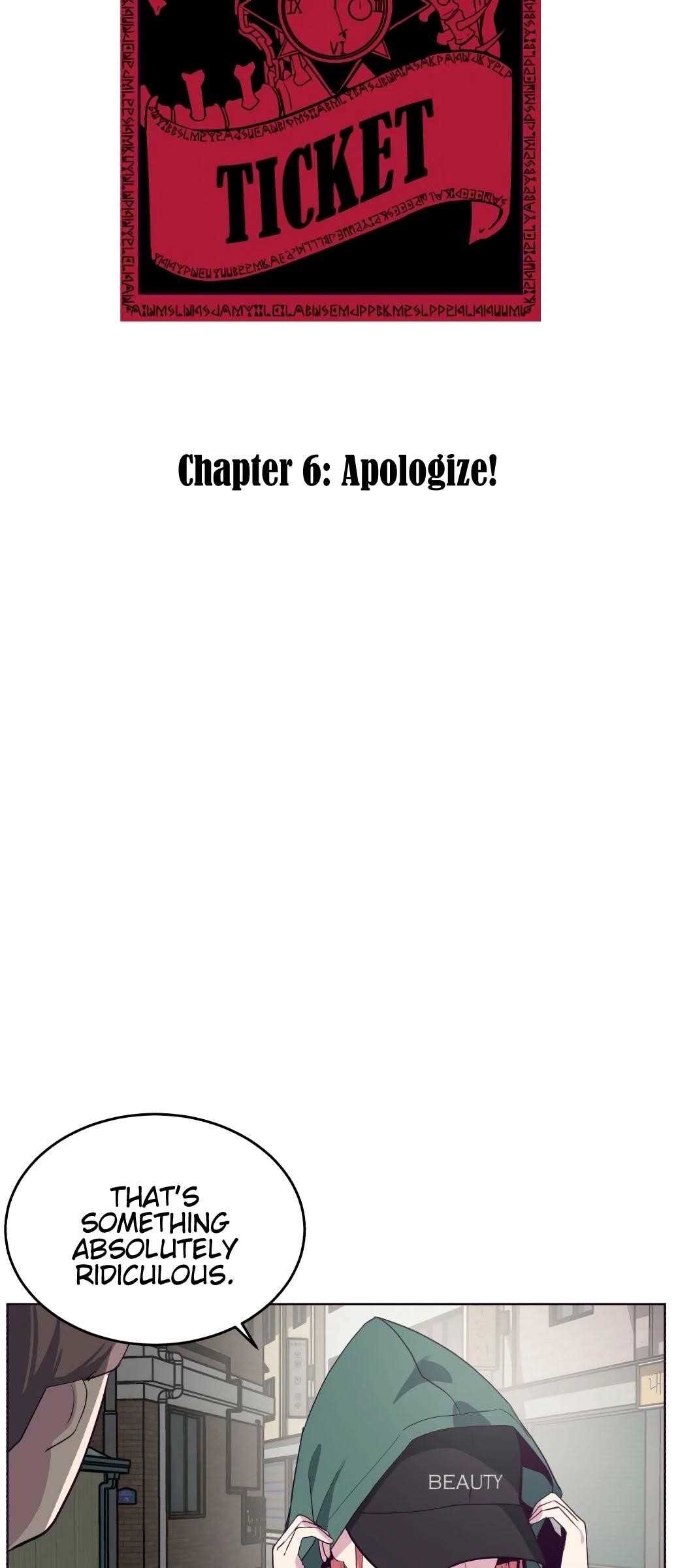 The Boy Of Death - Chapter 6 Page 7