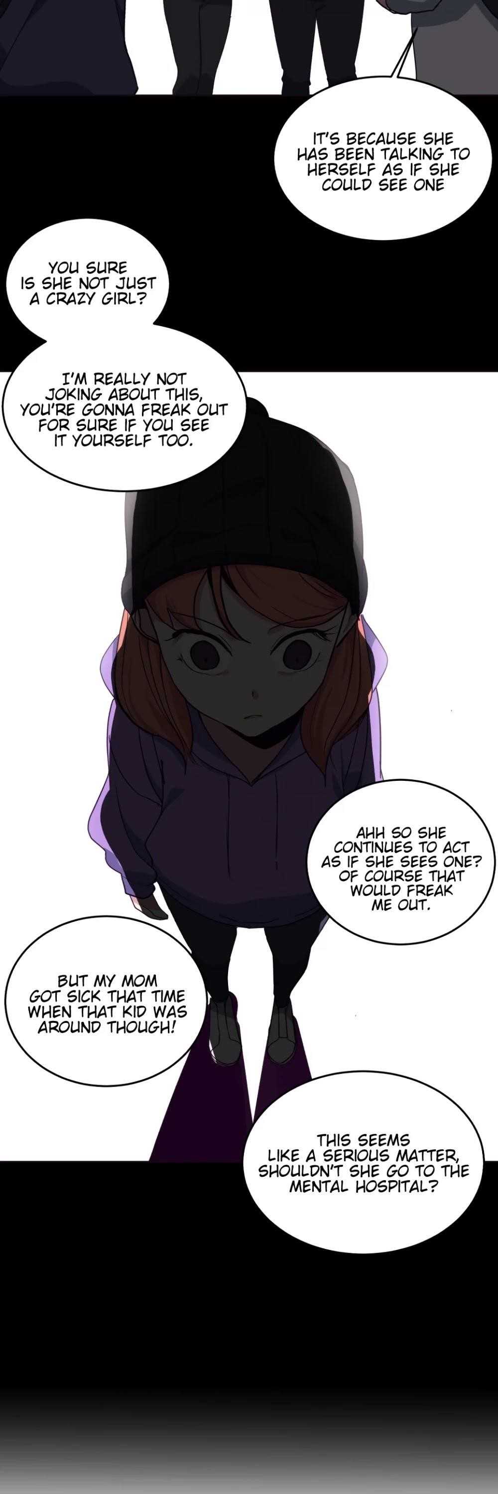 The Boy Of Death - Chapter 6 Page 9