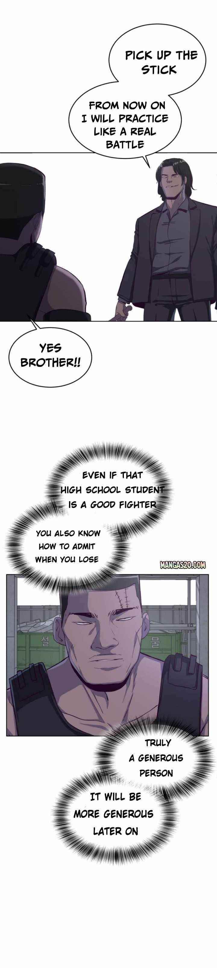 The Boy Of Death - Chapter 60 Page 12