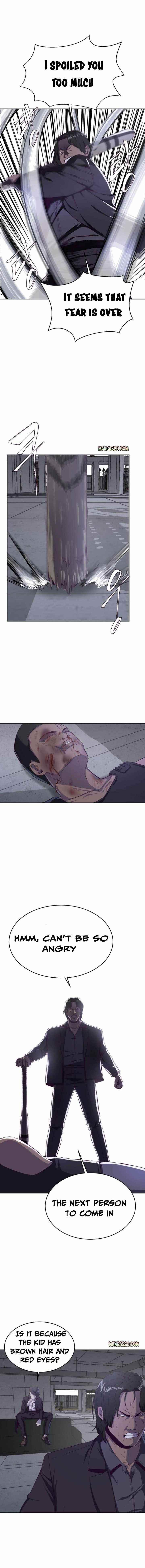 The Boy Of Death - Chapter 60 Page 14