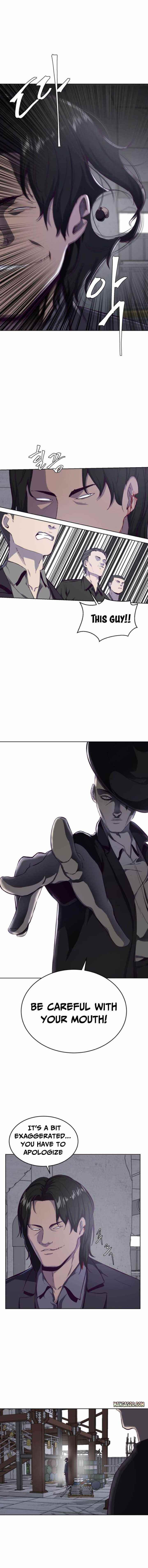 The Boy Of Death - Chapter 60 Page 17