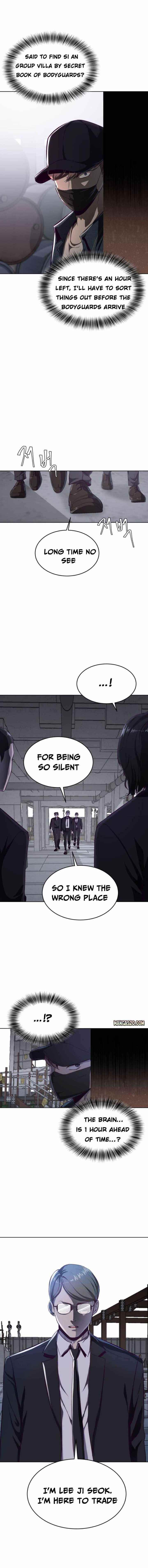 The Boy Of Death - Chapter 60 Page 18