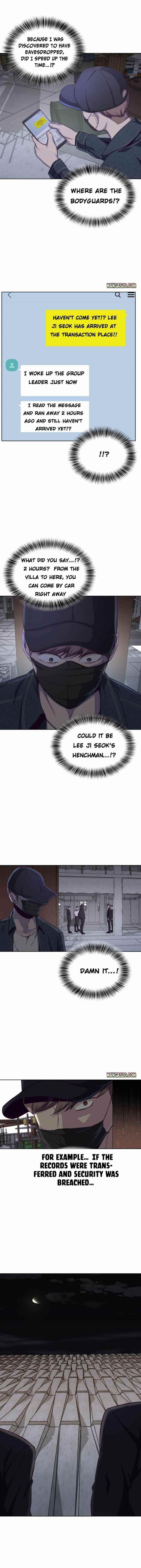 The Boy Of Death - Chapter 60 Page 19