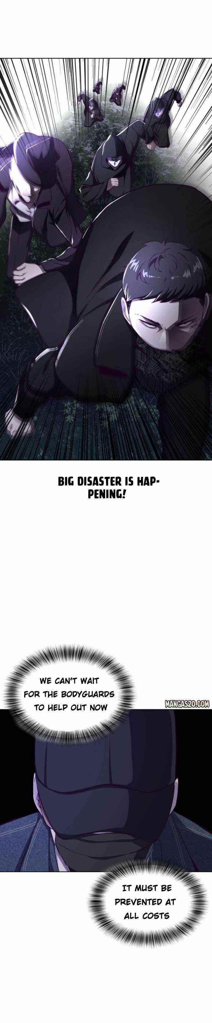 The Boy Of Death - Chapter 60 Page 20