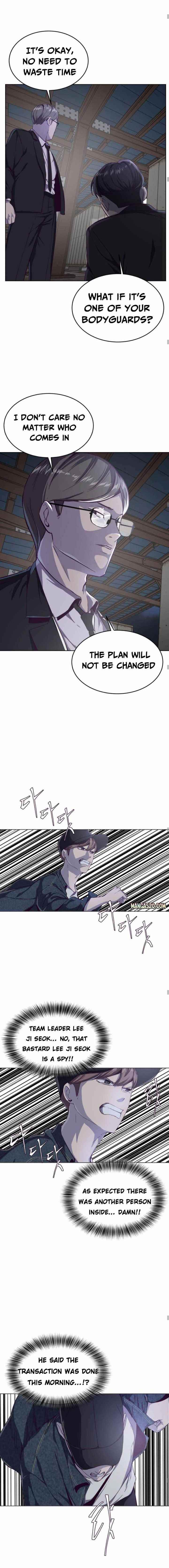 The Boy Of Death - Chapter 60 Page 7