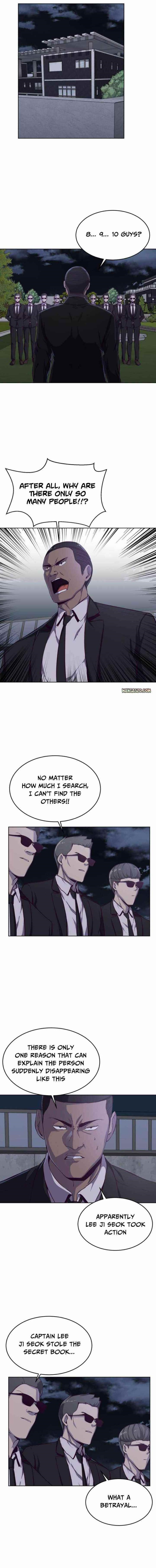 The Boy Of Death - Chapter 61 Page 1