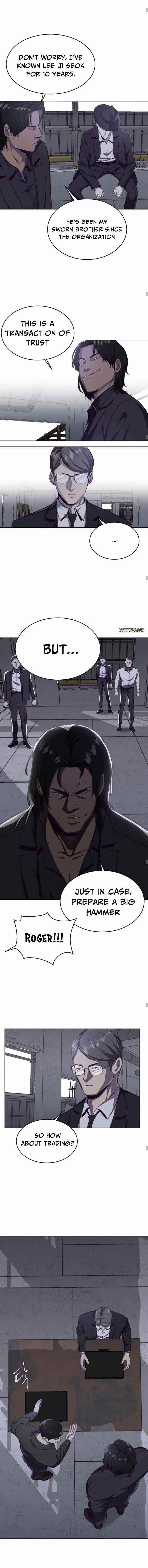 The Boy Of Death - Chapter 61 Page 10