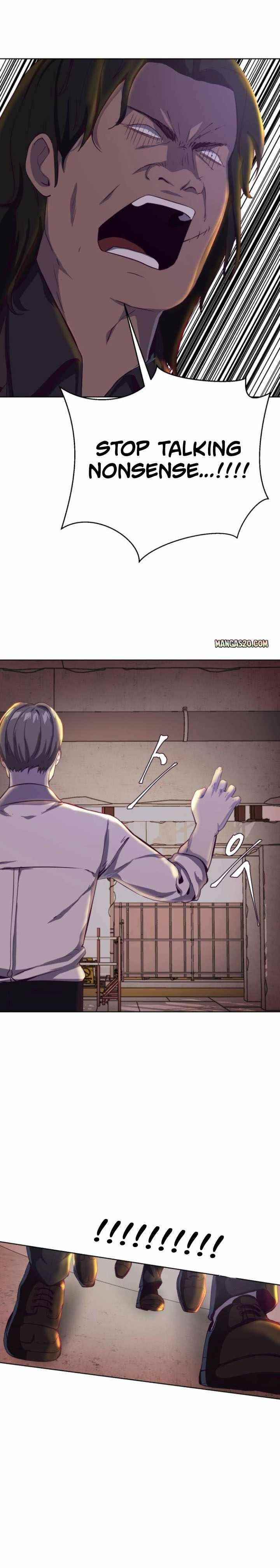 The Boy Of Death - Chapter 61 Page 20