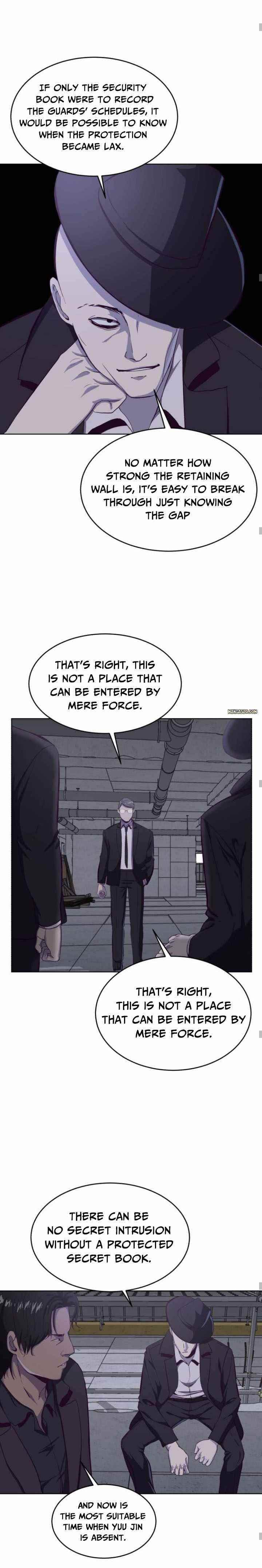 The Boy Of Death - Chapter 61 Page 8