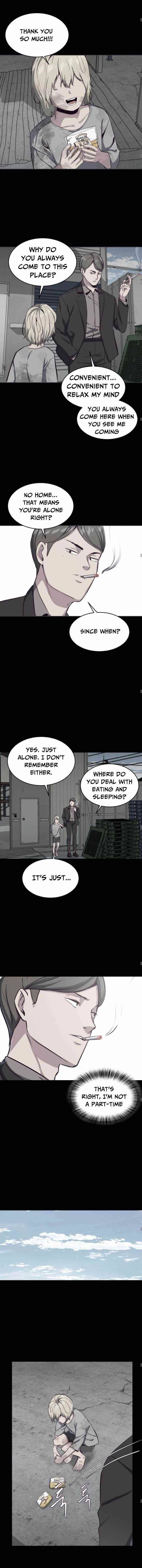 The Boy Of Death - Chapter 62 Page 10