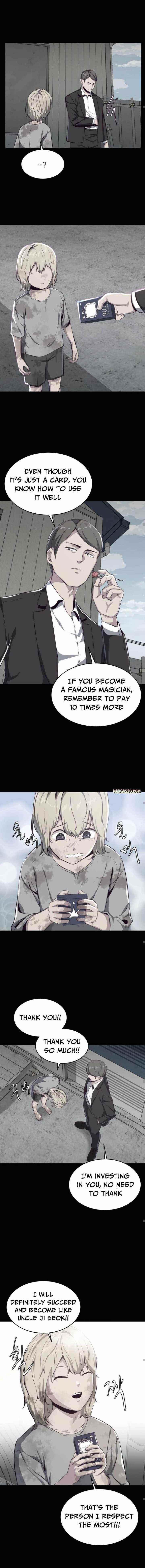 The Boy Of Death - Chapter 62 Page 13