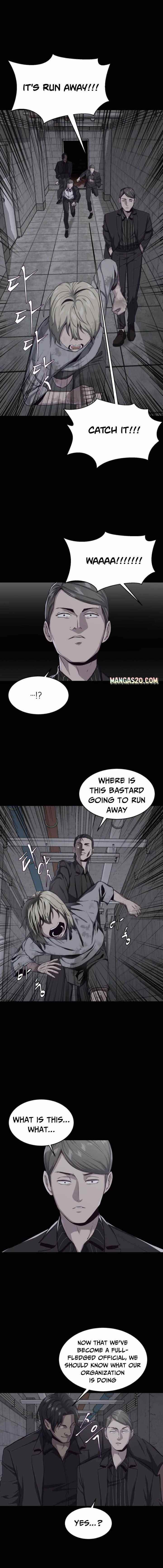 The Boy Of Death - Chapter 62 Page 18