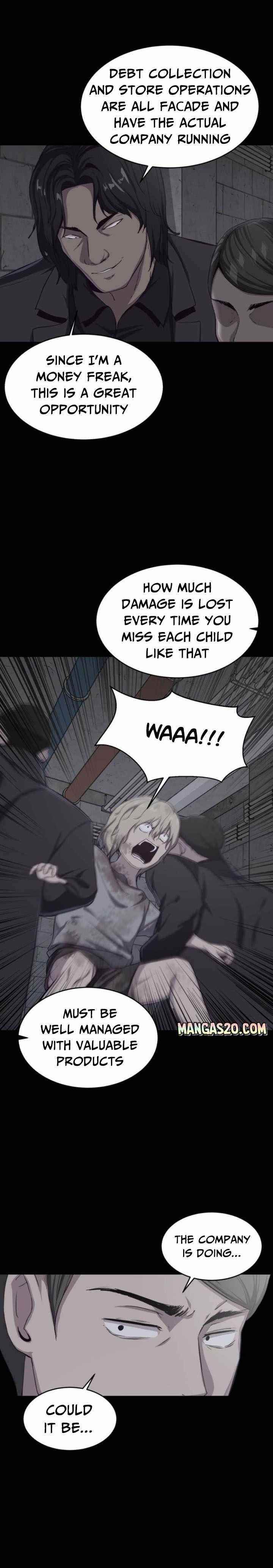 The Boy Of Death - Chapter 62 Page 19