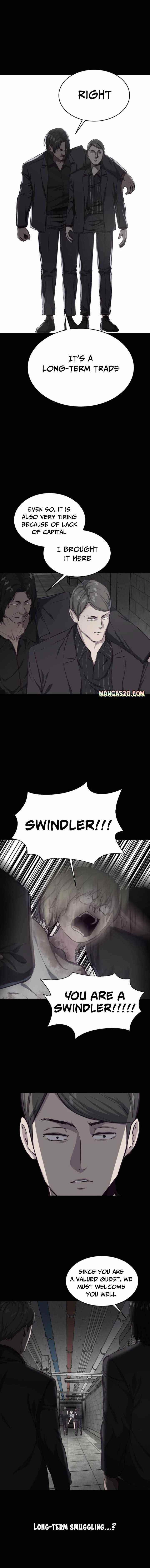 The Boy Of Death - Chapter 62 Page 20