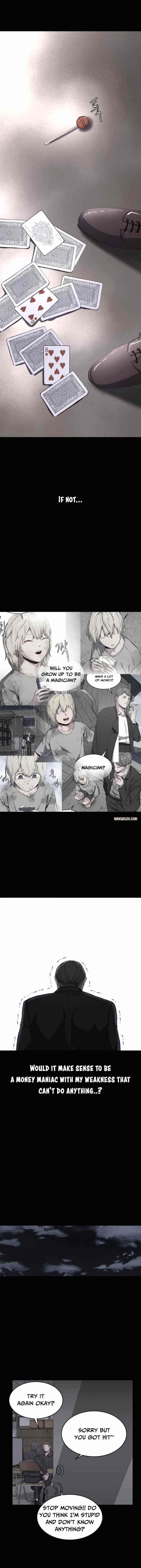 The Boy Of Death - Chapter 62 Page 22