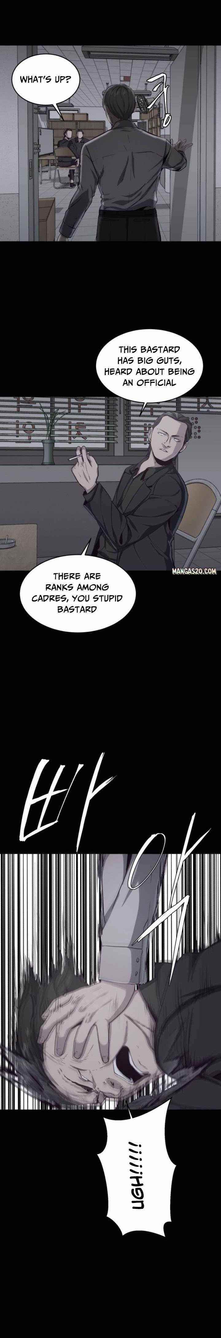 The Boy Of Death - Chapter 62 Page 23