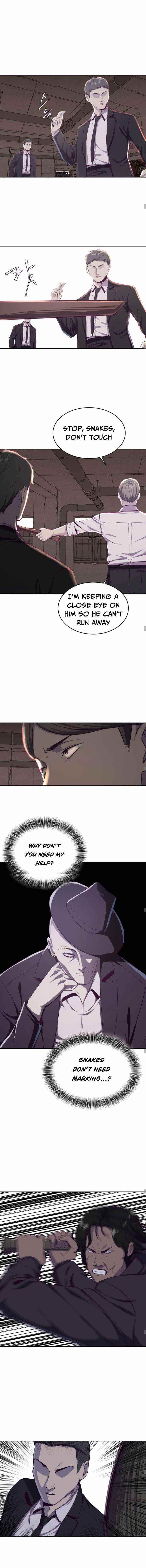 The Boy Of Death - Chapter 62 Page 5