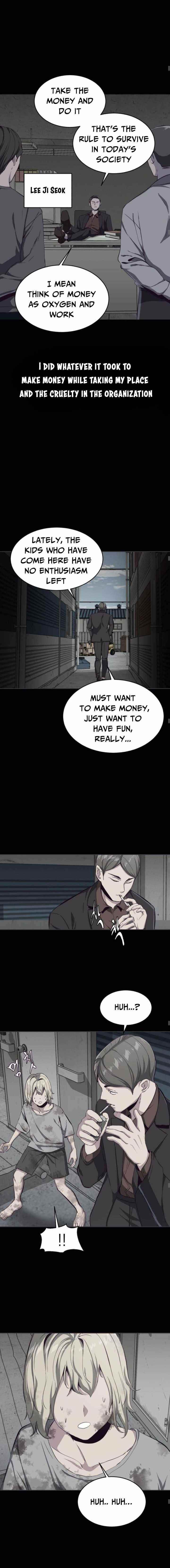 The Boy Of Death - Chapter 62 Page 7