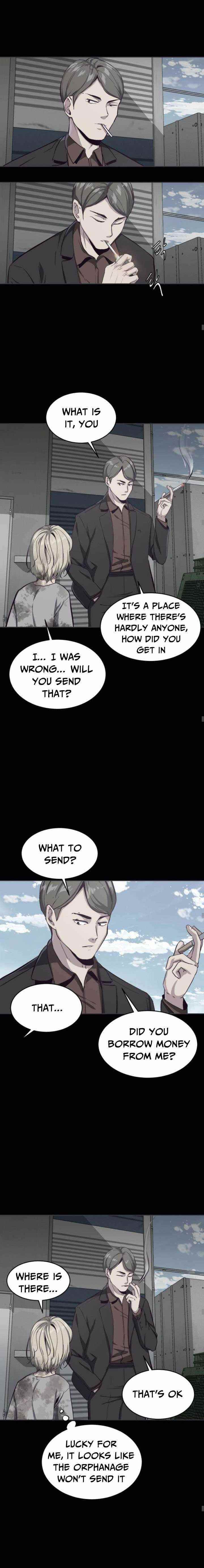 The Boy Of Death - Chapter 62 Page 8