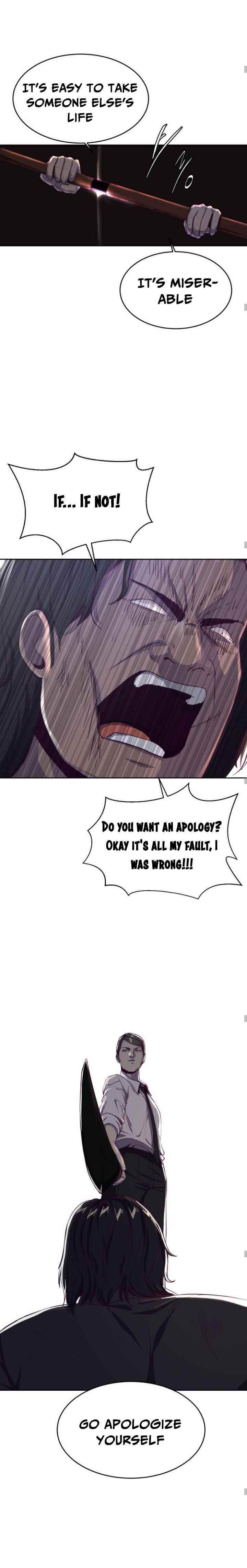 The Boy Of Death - Chapter 63 Page 10