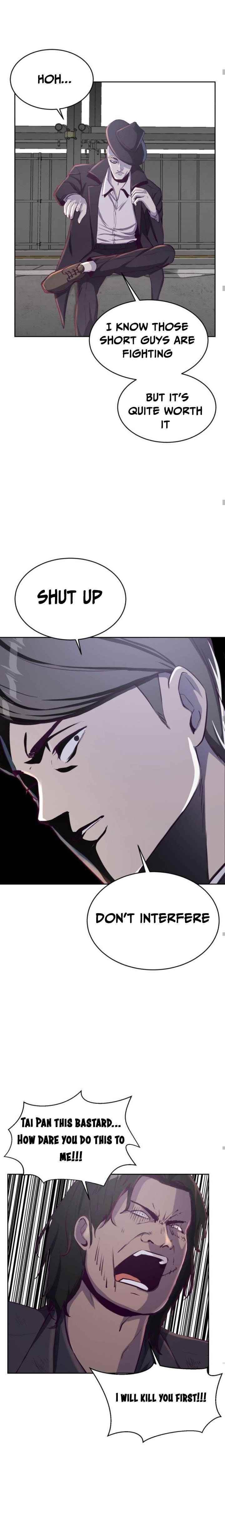 The Boy Of Death - Chapter 63 Page 14