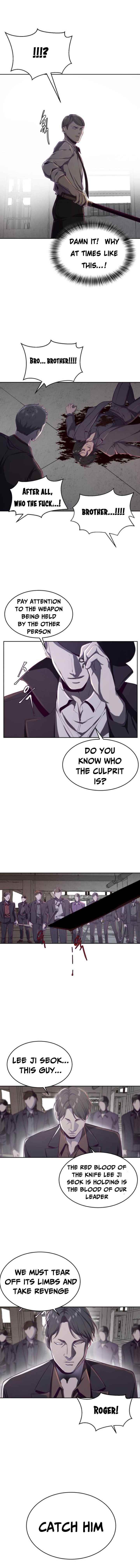 The Boy Of Death - Chapter 63 Page 20